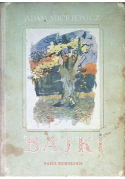Mickiewicz Bajki