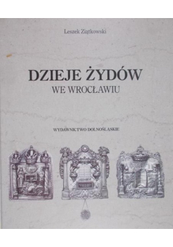 Dzieje Żydów we Wrocławiu