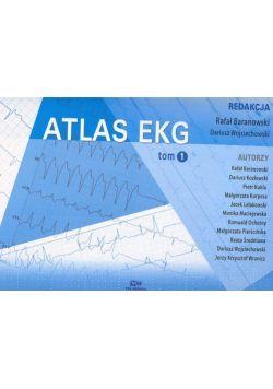 Atlas EKG Tom 1