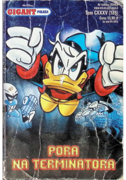 Gigant Poleca Tom 135 Pora na Terminatora
