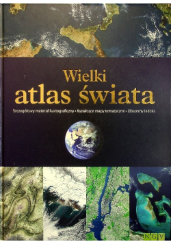 Wielki atlas świata