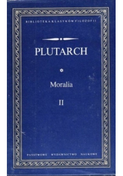 Moralia Tom II
