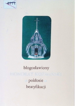 Błogosławiony Honorat Koźmiński
