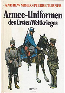 Armee-Uniformen des Ersten Weltkrieges