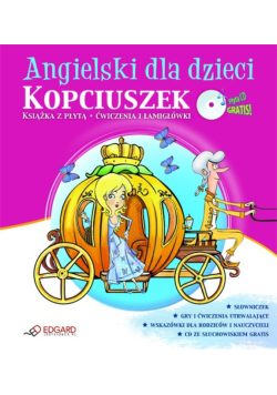 Angielski dla dzieci Kopciuszek