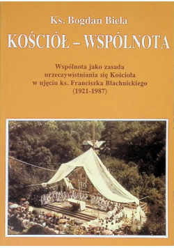 Kościół - wspólnota