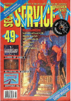 Secret Service Nr 9 / 97