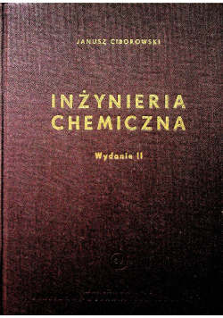 Inżynieria chemiczna
