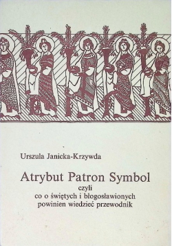Atrybut patron symbol