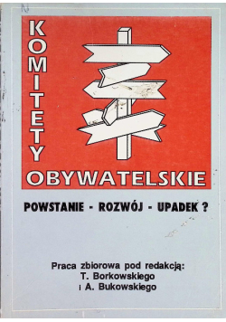 Komitety obywatelskie