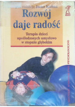 Rozwój daje radość