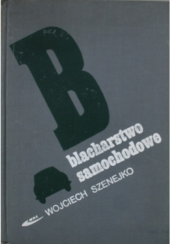 Blacharstwo samochodowe