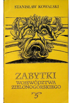 Zabytki województwa zielonogórskiego