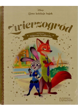 Złota kolekcja bajek Disney Tom 59 Zwierzogród