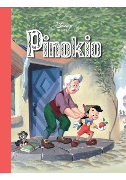 Disney klasyka Pinokio