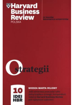O strategii