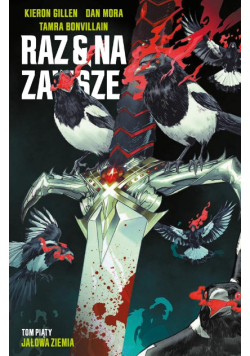Raz i na Zawsze Tom 5 Jałowa ziemia