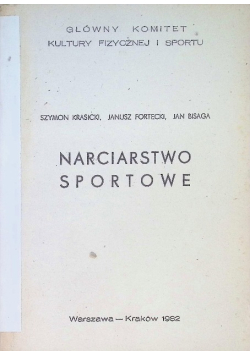 Narciarstwo sportowe