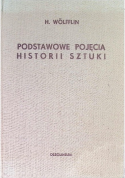 Podstawowe pojęcia historii sztuki