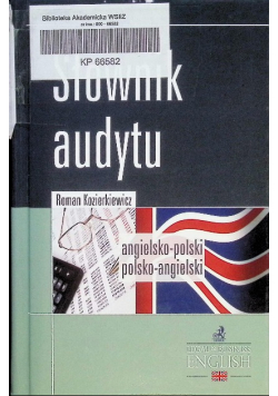 Słownik audytu