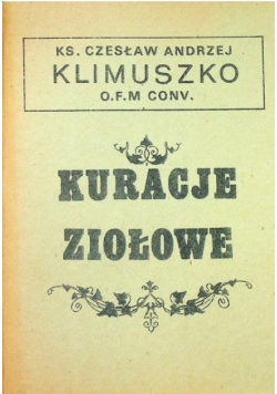Kuracje ziołowe
