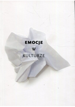 Emocje w kulturze