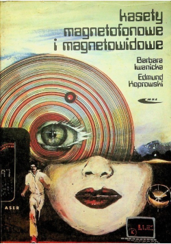 Kasety magnetofonowe i magnetowidowe