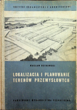 Lokalizacja i planowanie terenów przemysłowych