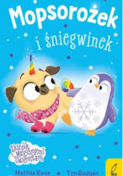 Mopsorożek i śniegwinek