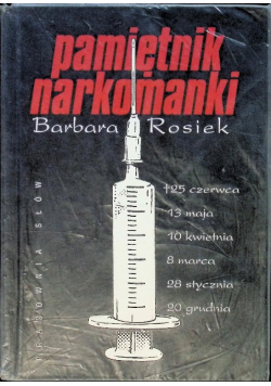 Pamiętnik narkomanki