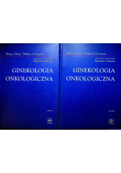 Ginekologia Onkologiczna Tom 1 i 2