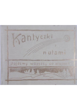 Kantyczki z nutami