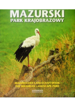 Mazurski park krajobrazowy