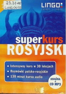 Rosyjski. Superkurs