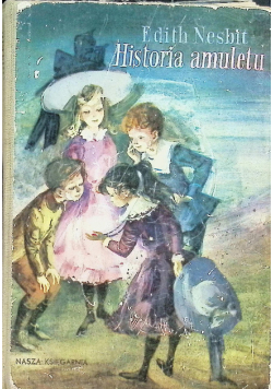 Hisoria amuletu
