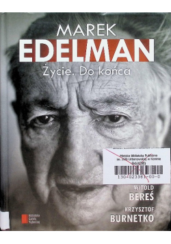 Marek Edelman Życie Do końca