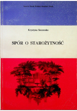 Spór o Starożytność