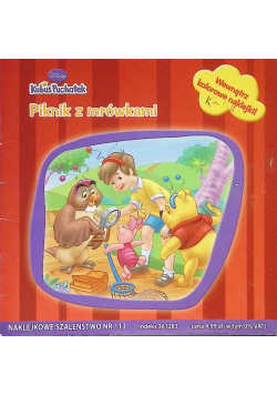 Piknik z mrówkami
