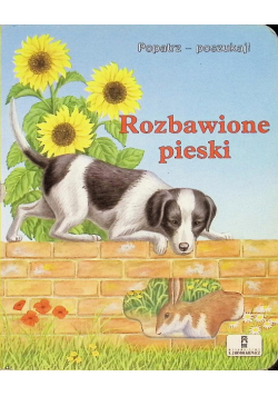 Rozbawione pieski