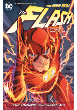 The Flash Tom 1 Move forward