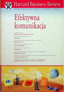 Efektywna komunikacja