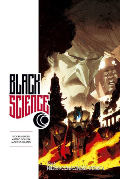 Black Science Tom 3  Niejednoznaczność wzorca