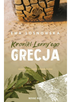 Kroniki Lenny'ego. Grecja