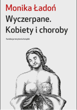 Wyczerpane kobiety i choroby