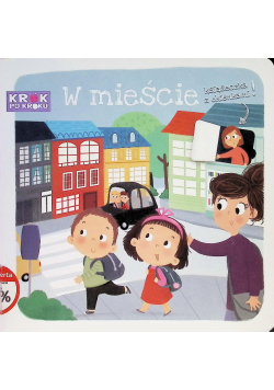 W mieście książeczka z okienkami!