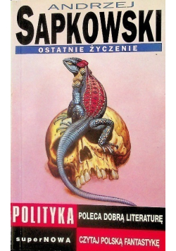 Ostatnie życzenie