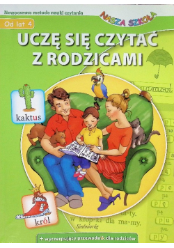 Uczę się czytać z rodzicami