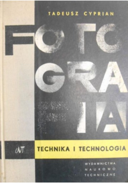 Fotografia Technika i Technologia