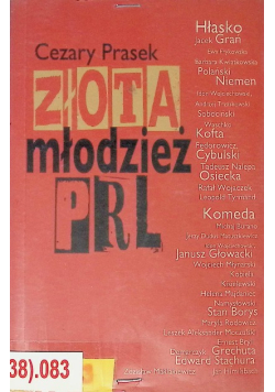 Złota młodzież PRL
