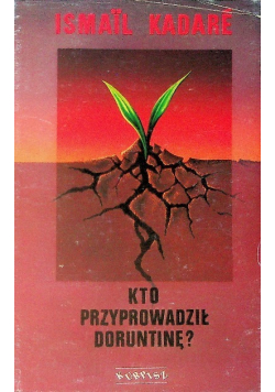 Kto przyprowadził Doruntinę
